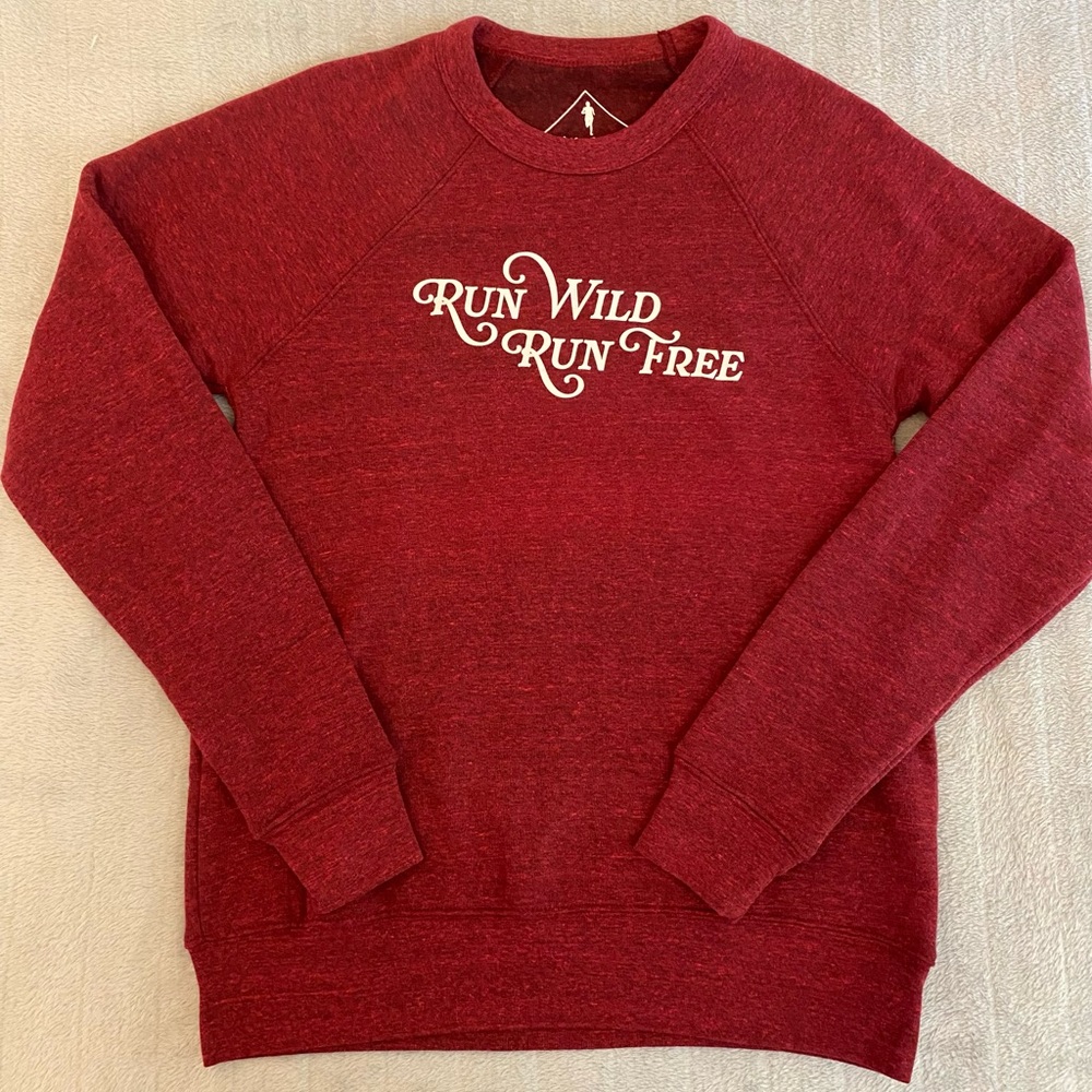 Sarah Marie Running Company Design Studio Women’s Crewneck XS